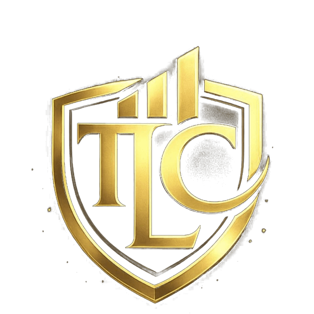 TLC Credit Elites shield logo